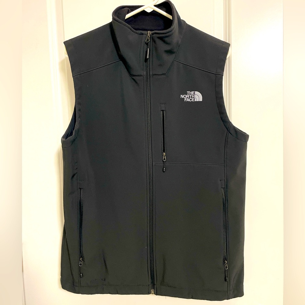 The North Face Windwall Vest Mens Medium